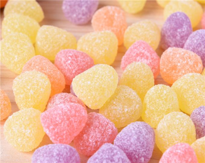 Μαλακά μασητά ασβεστίου Gummies συμπληρώματα ασβεστίου γλυκών Gummy για τους ενηλίκους