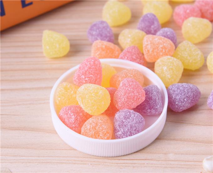 Το ασβέστιο Gummies των υγιέστερων παιδιών/Gummy αντέχει το cOem συμπληρωμάτων ασβεστίου