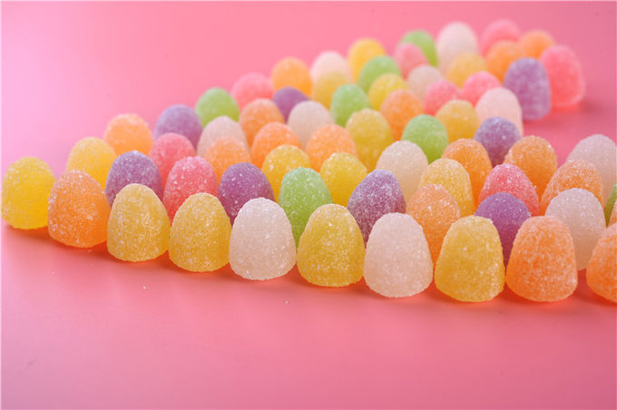 Τροπικές οργανικές Gummy βιταμίνες φρούτων, cOem Multivitamin Gummies παιδιών διαθέσιμος