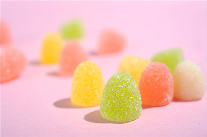 Τροπικές οργανικές Gummy βιταμίνες φρούτων, cOem Multivitamin Gummies παιδιών διαθέσιμος