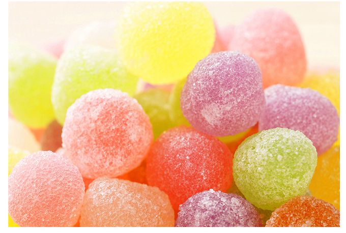 Gummy βιταμίνες των φυκωδών πετρελαίου DHA φρούτων παιδιών γεύσης οργανικών για την ανάπτυξη Brians
