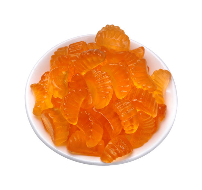 Gummy βιταμίνες των μασητών παιδιών/υγιές γούστο Gummies ζελατίνης εύγευστο
