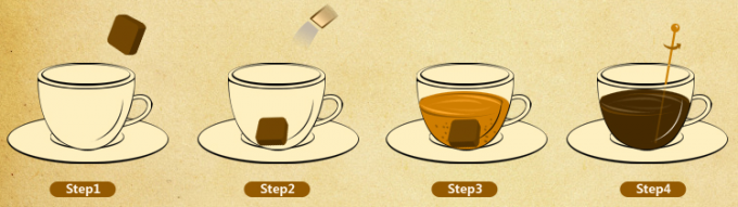 Υγιές στερεό τσάι πιπεροριζών ποτών φυσικό με το καφετί αγαθό ζάχαρης για τη γυναίκα