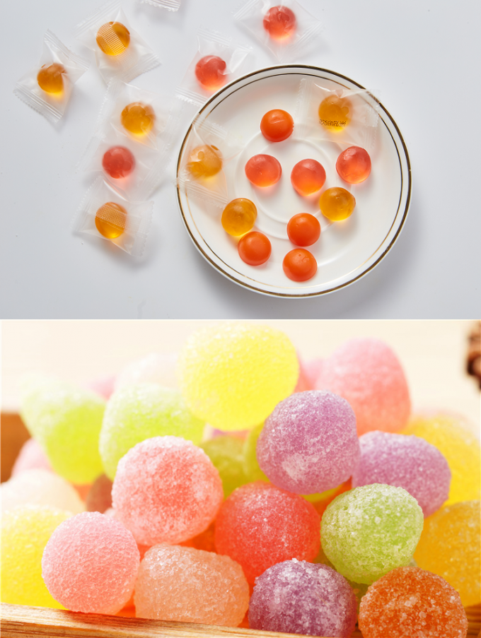 Τα ιδιωτικά παιδιά Multivitamins και Omega3 συμπληρωμάτων ετικετών αντέχουν τις Gummy καραμέλες