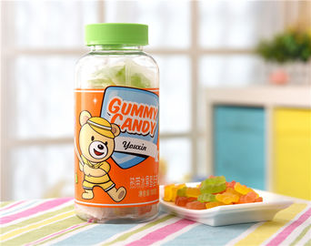Οι Yummy ενήλικοι αρκούδων Multivitamins Gummy Gummy αντέχουν μικτή την καραμέλα γεύση