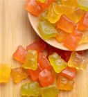 Μαζικός καραγενινών πηκτίνης ζελατίνης τύπος συνήθειας βιταμινών παιδιών Gummy