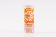 Κίνα Gummy καραμέλα πηκτίνης βιταμίνης C τις πτώσεις γεύσης κόλας και ροδάκινων που διαμορφώνονται με επιχείρηση