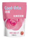 Κίνα Δέρμα που βελτιώνει τη μαλακή Gummy καραμέλα πηκτίνης ζελατίνας με τη ροδαλή μορφή λουλουδιών αποσπασμάτων επιχείρηση