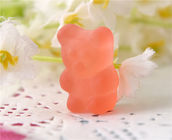 Κίνα Πετρέλαιο που ντύνει μαζικό Multivitamin και τη Gummy καραμέλα αρκούδων μεταλλευμάτων με το πολυ χρώμα γεύσης φρούτων επιχείρηση