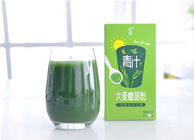 Κίνα Εύγευστα υγείας πράσινα χυμού πακέτα σκονών 3gx15 κριθαριού Aojiru πράσινα επιχείρηση