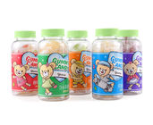 Κίνα Yummy μαζικές Gummy αρκούδες καραμελών, DHA Gummies των παιδιών κανένα συντηρητικό επιχείρηση