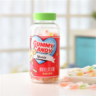 Κίνα Η βιταμίνη C Gummies, ζελατίνη των ζωηρόχρωμων παιδιών Gummy αντέχει τις βιταμίνες για τα μικρά παιδιά επιχείρηση