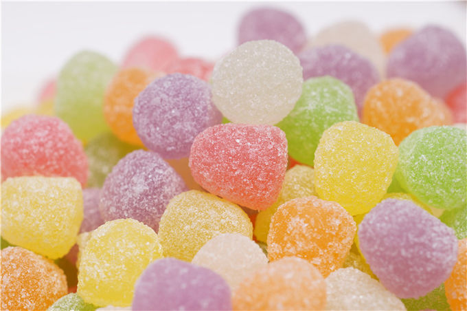 Μασητές Gummy βιταμίνες Vegan, διαιτητικό συμπλήρωμα Multivitamin των παιδιών Gummy